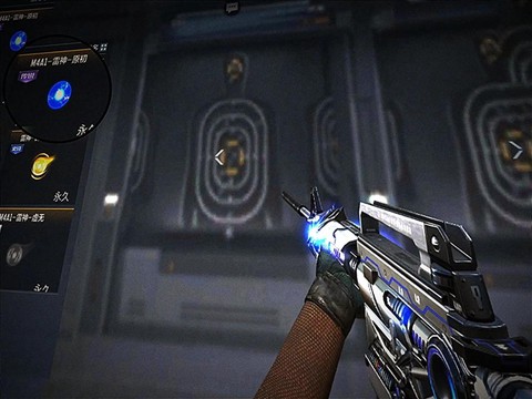 穿越火线怎么得雷神