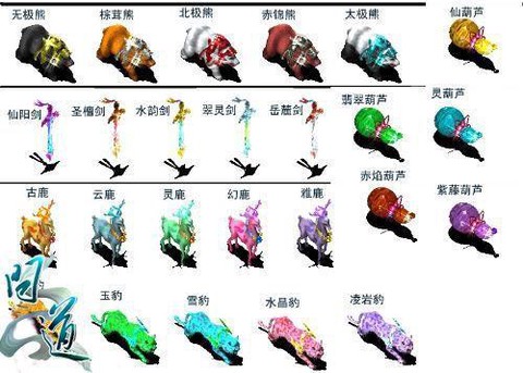 问道手游坐骑怎么来[图2]