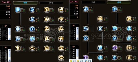 龙之谷祭祀带什么技能