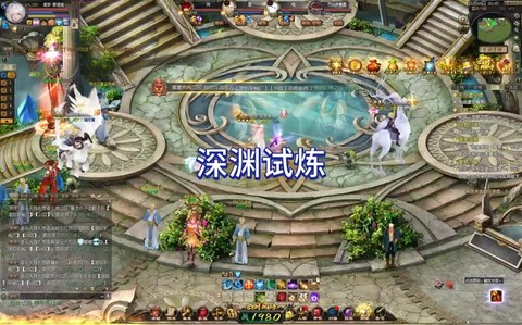 魔域怎么创建小号在那