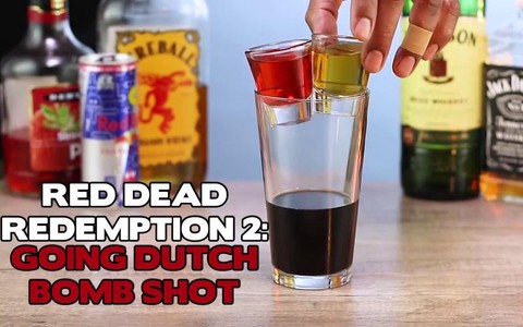 荒野大镖客2什么酒[图1]