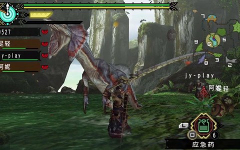 怪物猎人狗龙怎么打[图1]