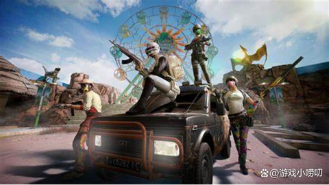 绝地大逃杀令牌怎么下[图1]