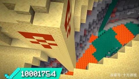 我的世界沙漠神殿有什么用