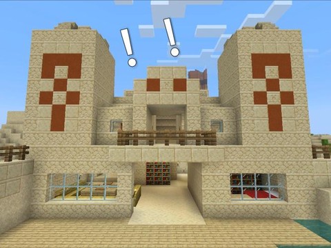 我的世界沙漠神殿有什么用[图1]