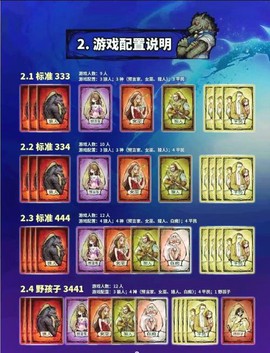 手机狼人杀怎么得金币[图2]