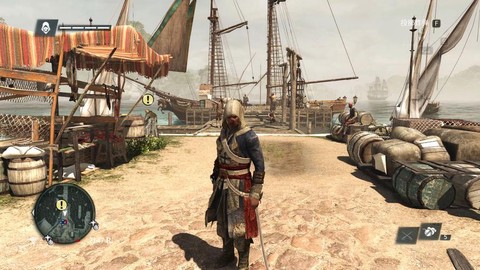 刺客信条4黑旗怎么存档[图2]