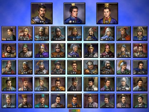 三国志11头像怎么用[图1]