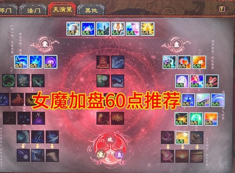 大话西游3巫族怎么加点[图1]