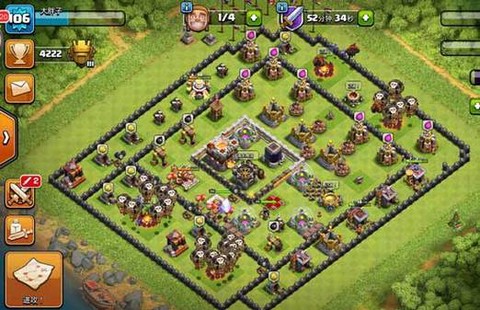 部落冲突资源怎么偷[图1]