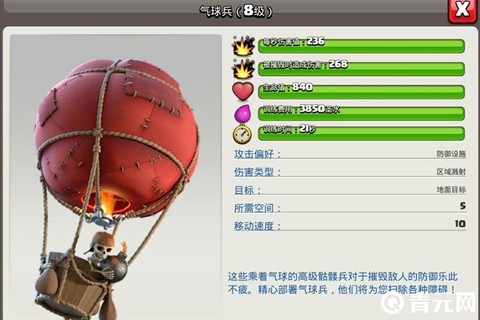 部落冲突狗球是什么兵[图2]