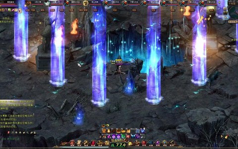 魔域8星副本爆什么