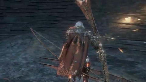 黑暗之魂3怎么用弓箭[图2]