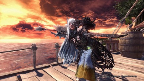 怪物猎人世界如何幻化