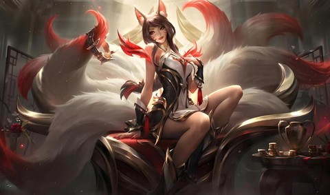 英雄联盟怎么锁定英雄