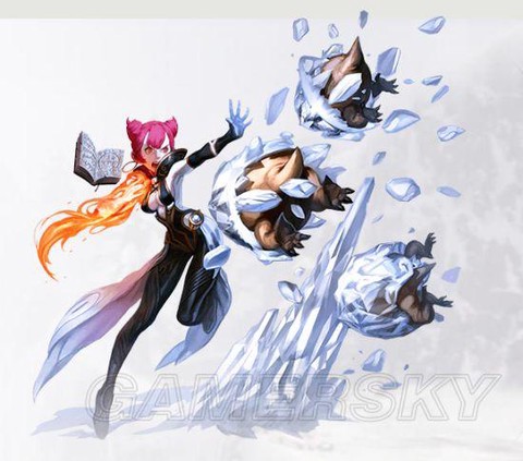 龙之谷手游法师转什么