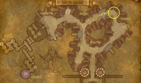 魔兽大型侵入点怎么进