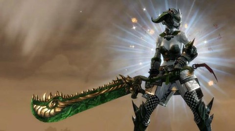 激战2什么职业pve