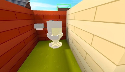 迷你世界怎么做厕所[图1]