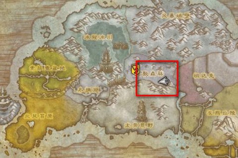 魔兽世界荣耀战团声望怎么冲[图2]