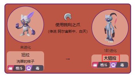 宝可梦quest中宝可梦怎么进化[图1]