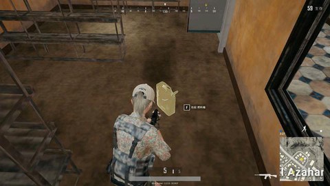 绝地求生捡东西按什么[图2]