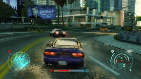 极品飞车12怎么卖车