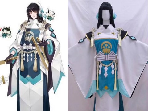 阴阳师穿的衣服叫什么