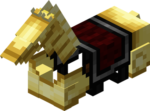 我的世界金马铠怎么做