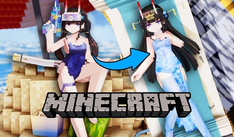 我的世界怎么穿衣服[图1]