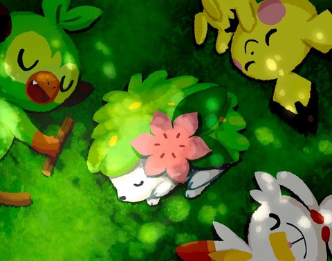 神奇宝贝雪米怎么进化