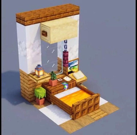 我的世界床怎么做床[图2]