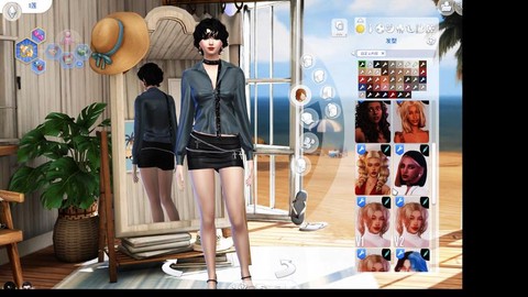 模拟人生4如何脱衣[图2]