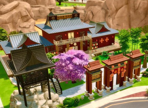 模拟人生4怎么建墙