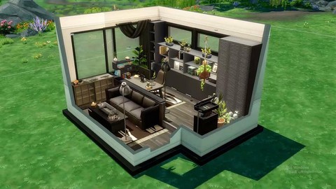 模拟人生4怎么建墙[图1]