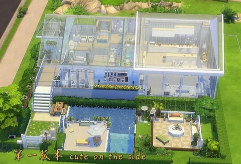 模拟人生4怎么建墙[图2]