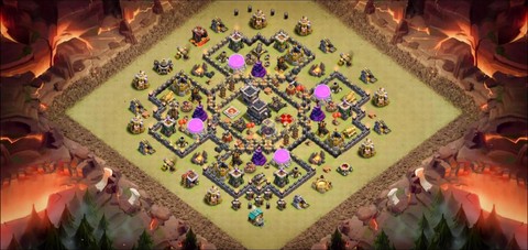 部落冲突9本怎么打钱[图2]