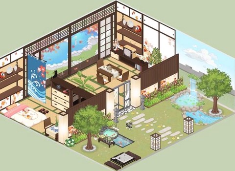 奇迹暖暖小屋怎么进[图2]