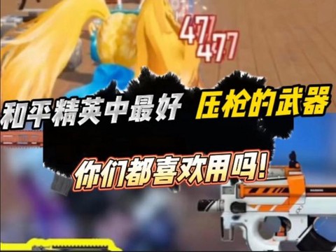 绝地求生压枪有什么用[图2]