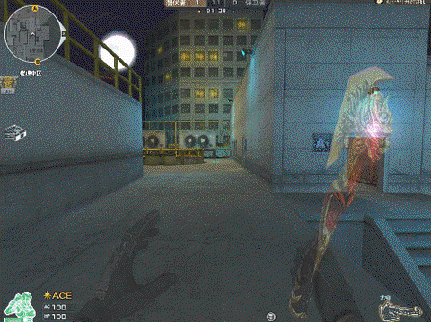 穿越火线手游怎么鬼跳