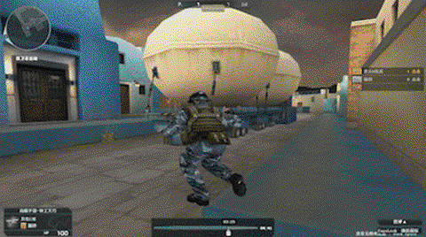 穿越火线手游怎么鬼跳[图2]