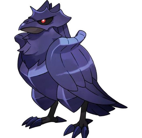 宝可梦钢人是什么宝可梦