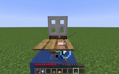 我的世界怎么自动钓鱼[图1]