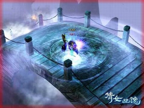 倩女幽魂孟婆怎么打