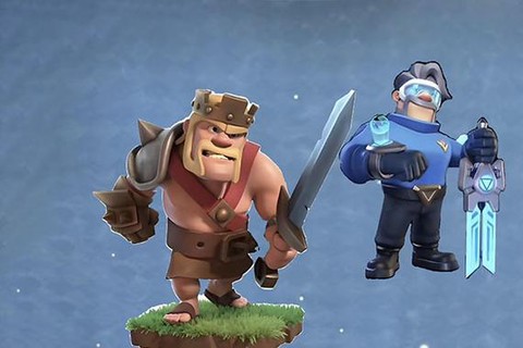 部落冲突玩家标签是什么