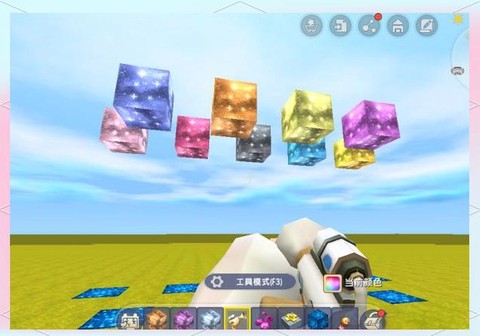 迷你世界中怎么用气球[图2]