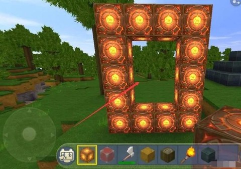 迷你世界怎么净化地心