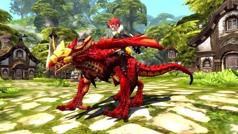 龙之谷60级刷什么龙[图1]