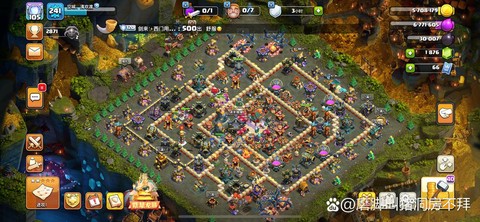 部落冲突如何参加部落站