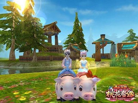 武林外传游乐场怎么进